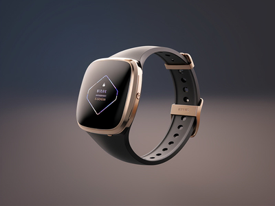 智能穿戴产品设计 美学与科技的完美融合——以智能手环为例