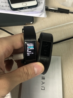 华为手环3pro仅来电震动提醒设置指南